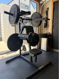 Titan shoulder machine