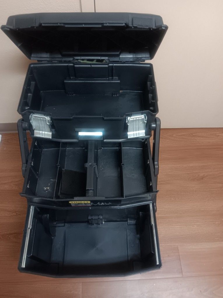 STANLEY FAT MAX TOOL MULTI-USE ROLLING ORGANIZER