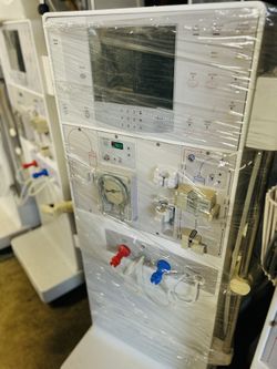 FRESENIUS 2008 SERIES REFURBISHED HEMODIALYSIS MACHINES