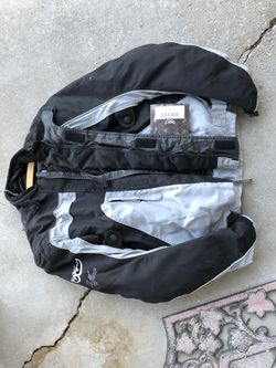 Motorcycle jacket