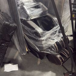 Daiwa 3d Legacy Massage Chair 