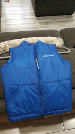 Columbia Vest