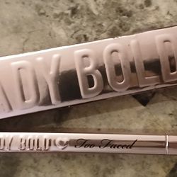 Too Faced LADY BOLD (Badass) Lip Liner