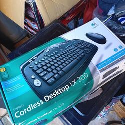 Cordless Keyboard