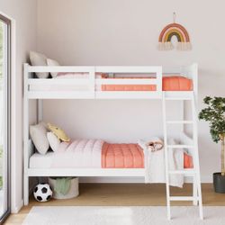 Bunk Bed White Stork craft 