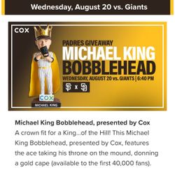 Bobblehead Day