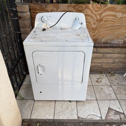 No working  secadora NO SECA