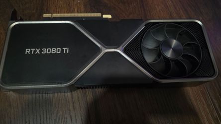 Nvidia RTX 3080ti Founders Edition FE