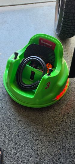 Bumper car