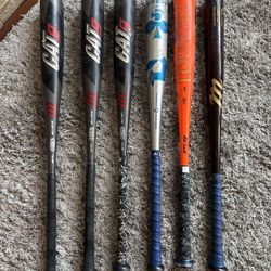 Baseball Bats - Cat 9 / Atlas / The goods