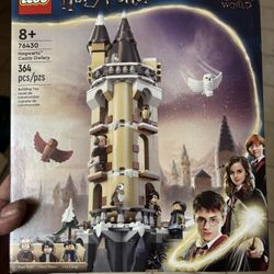 Lego Harry Potter Castle Owlery