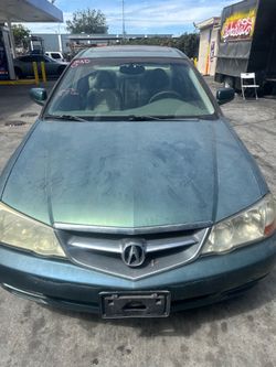 2002 Acura TL