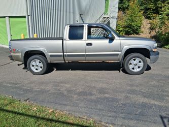 2002 Chevrolet Silverado