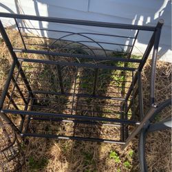 A Small Bathroom Towel Holder 