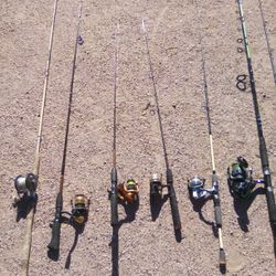 Fishing Poles