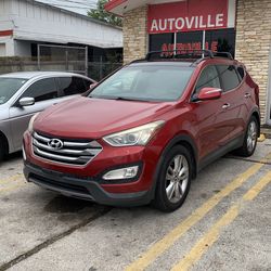 2016 Hyundai Santa FE