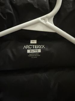 Arc’Teryx Jacket 