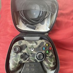 Nacon Revolution X Controller Field Camo - Xbox Series X|S and Xbox One