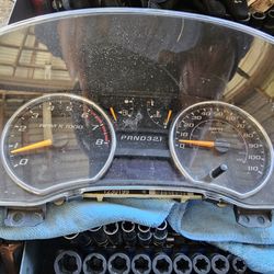 Cluster For 2005 -2008 Chevy Colorado Or Gmc Canyon