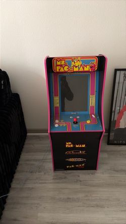 Ms pac man