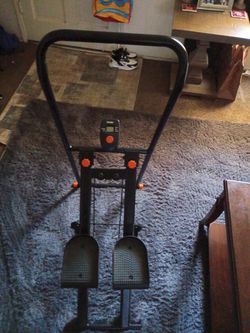 Exercise manchine
