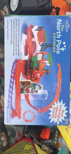 North Pole express