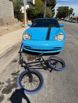BMX bike