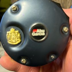 Abu Garcia Ambassador 650 Plus Reel