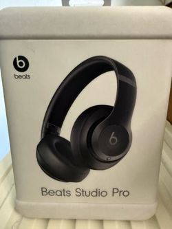 Beats Studio Pro Headphones