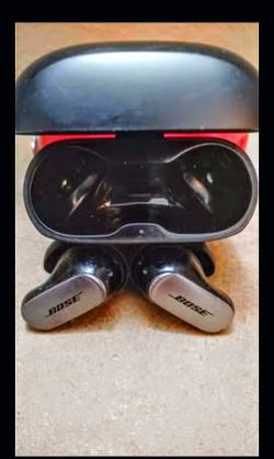 Bose QuietComfort Ultra Earbuds