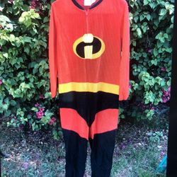 Halloween Costume. Adult Incredibles