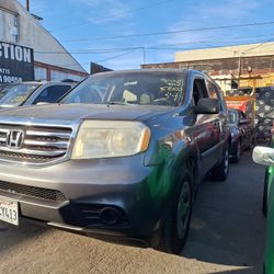 2012 Honda Pilot