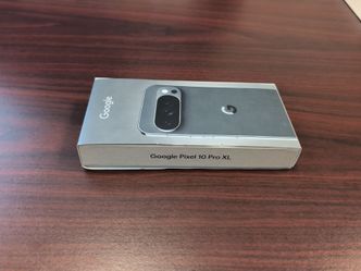 Google Pixel 10 Pro XL 256G Obsidian