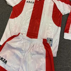 Nuevos Uniformes de futbol soccer en especial sizes XL