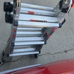 12 Ft  Ladder Brand new