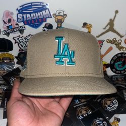 LA Fitted 