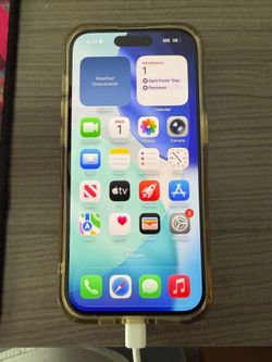 iPhone 15 Pro 128gb Unlocked