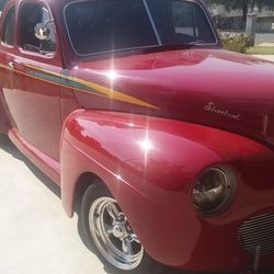 1941 Ford Coupe