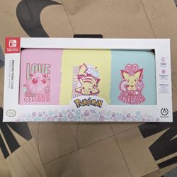 Pokémon Nintendo Switch Case.