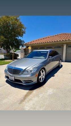 2012 Mercedes-Benz S-Class