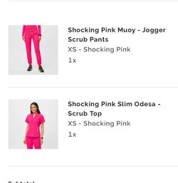 FIGS SCRUBS