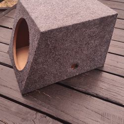 12" Speaker Box