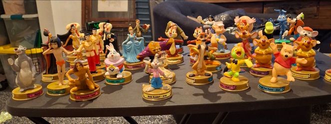 32 Disney decorations  bag