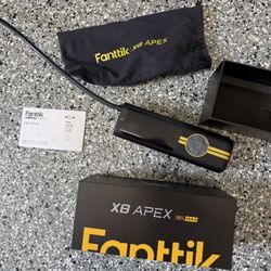 FANTIK A8 Apex AIR INFLATOR