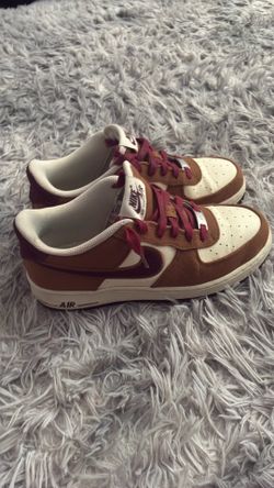 Air Force size 7 youth