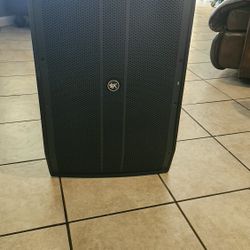 Bocinas Amplificadas 