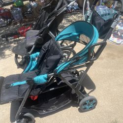 Double Stroller