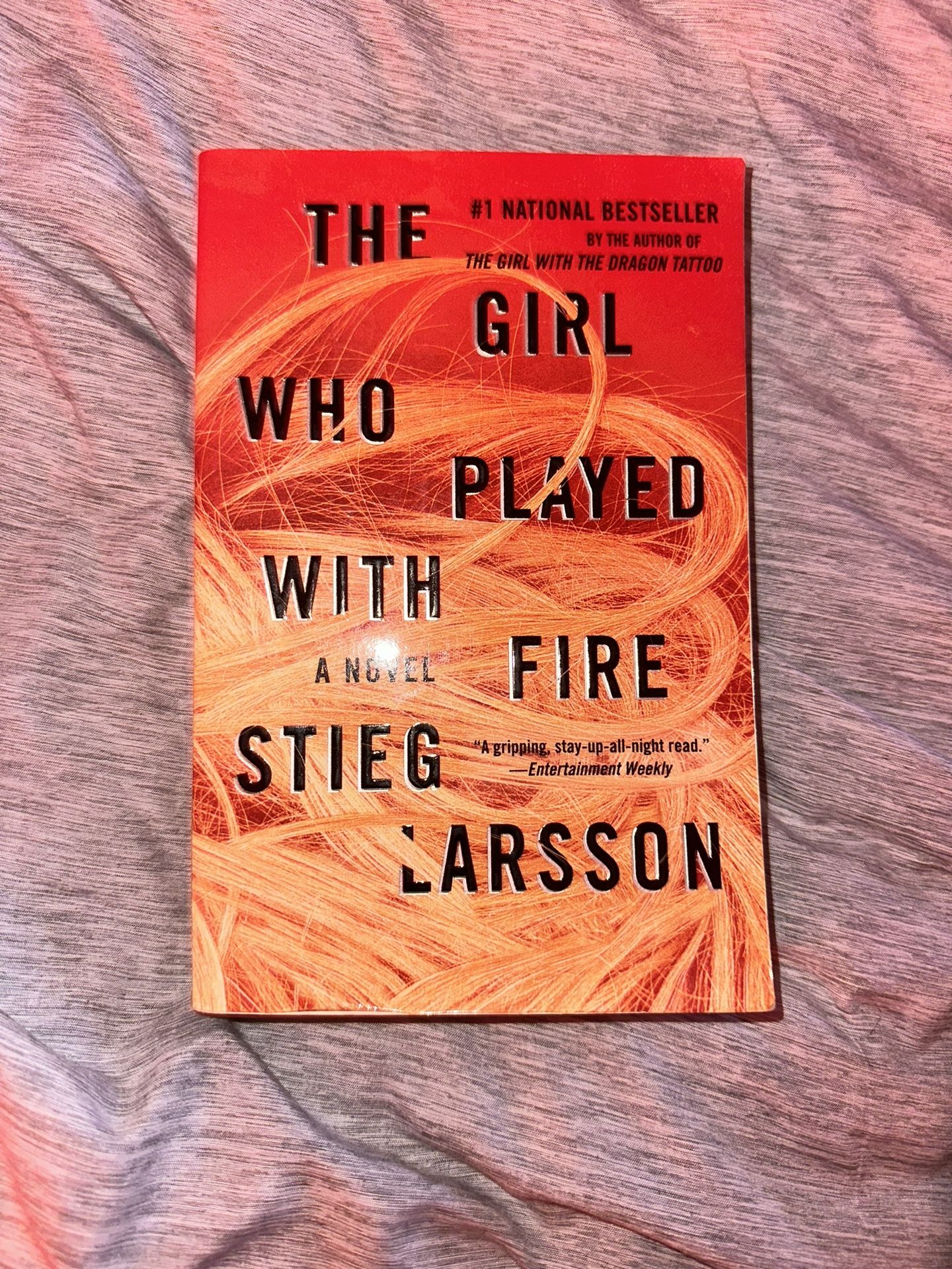 The Girl Who Played With Fire