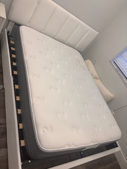 Free full mattress