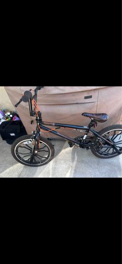 Bmx bike, needs back inner tube